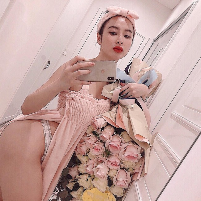 Đọ độ sexy của Hà Hồ, Angela Phương Trinh, Mai Ngô-9