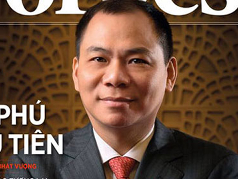 Forbes vừa định lại khối tài sản của tỷ phú Phạm Nhật Vượng, dân mạng hốt hoảng khi thử phép tính bao lâu mới xài hết tiền?-10