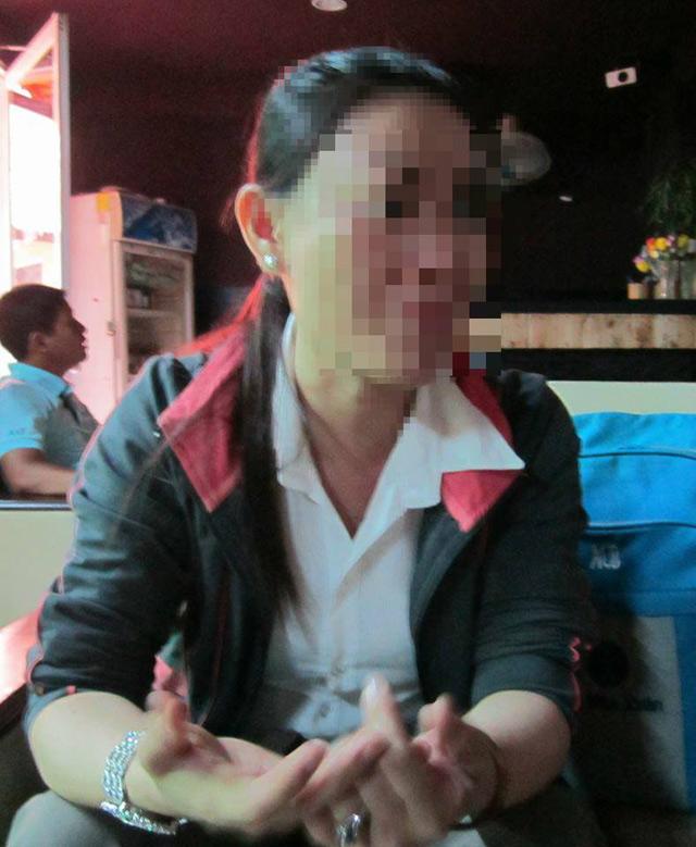 Tâm sự của người phụ nữ xuất khẩu lao động: Rơi vào tổ quỷ, liên tục bị cưỡng bức-2