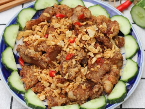 Cả nhà tôi đã bị