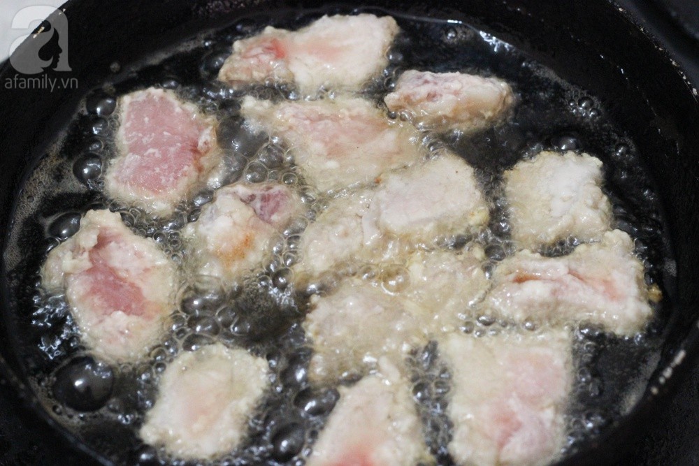 Cả nhà tôi đã bị đổ gục với món thịt chiên được làm theo cách này-4