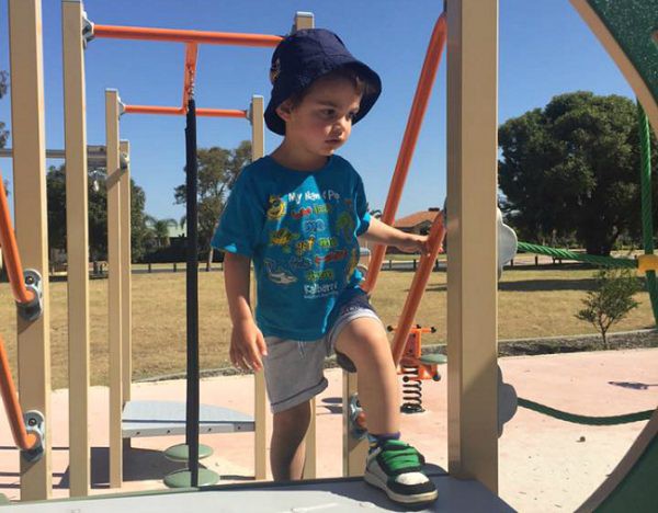 Nhìn con vui vẻ bước vào nhà giữ trẻ, mẹ không nghĩ vài giờ sau nhận hung tin từ cô giáo-1