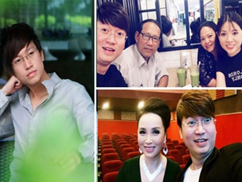 Sỹ Luân lần đầu công khai bạn gái giáo viên-3