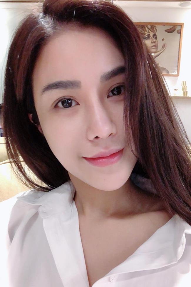 Nhan sắc thay đổi chóng mặt của mỹ nữ sắp kết hôn với thiếu gia Sài thành-23