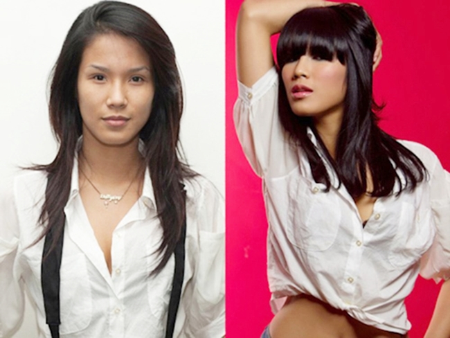 Nhan sắc thay đổi chóng mặt của mỹ nữ sắp kết hôn với thiếu gia Sài thành-3