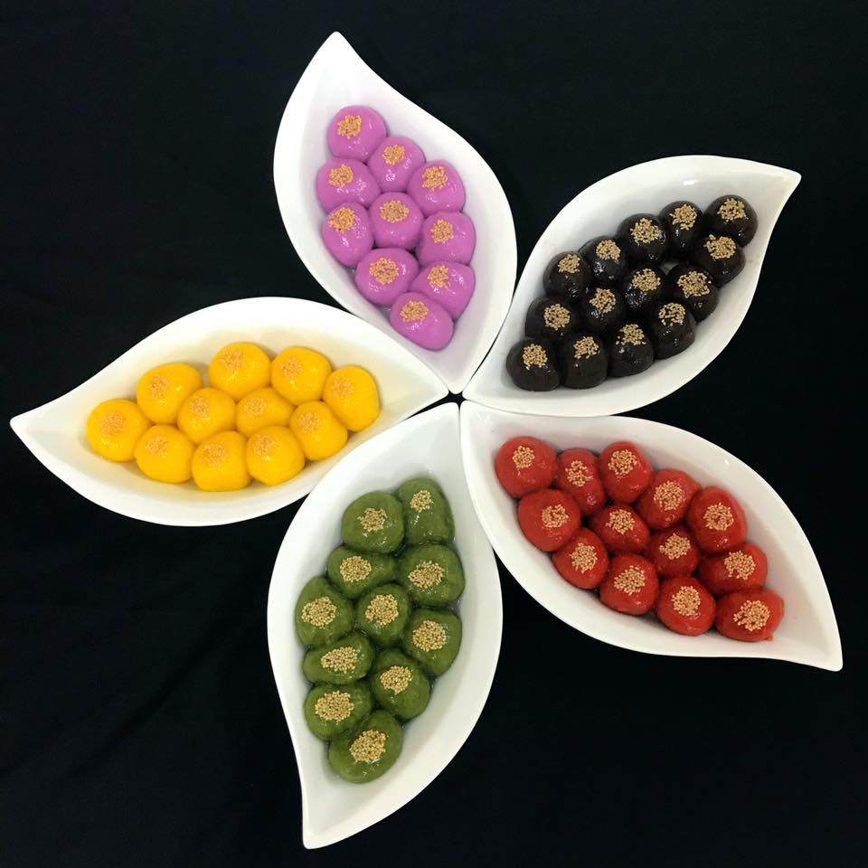 Tết Hàn thực, mạng xã hội rực rỡ bánh trôi từ siêu phẩm đến... phế phẩm-6