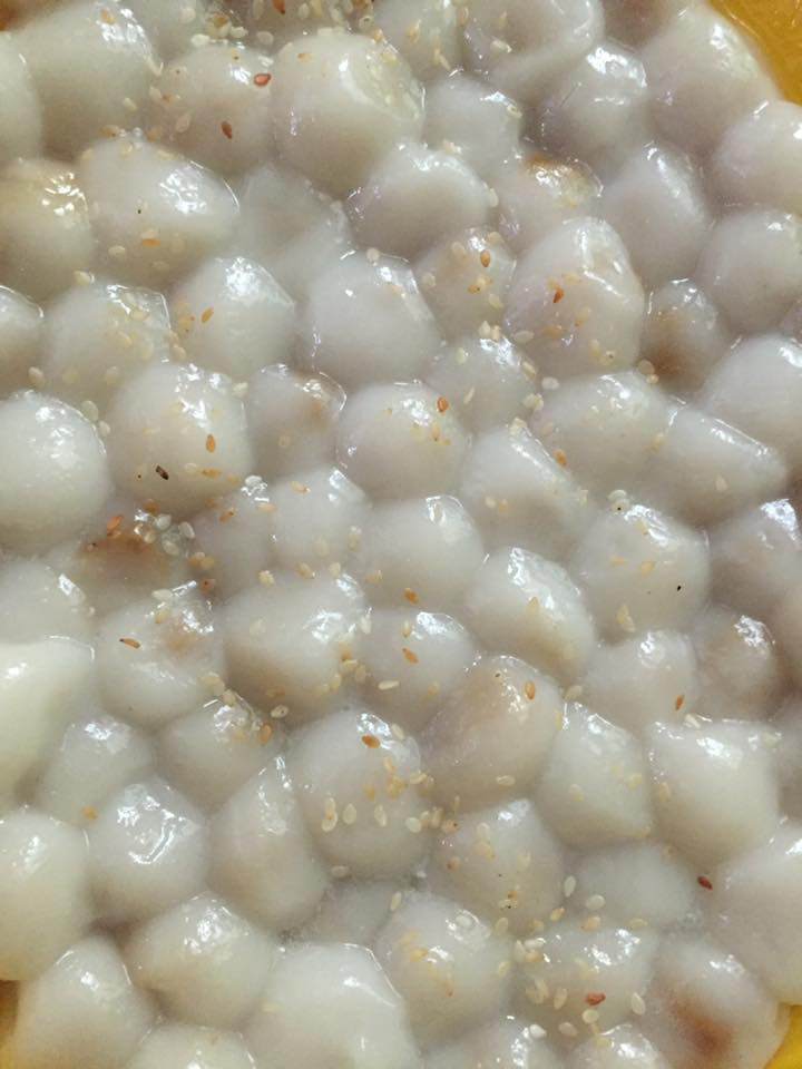 Tết Hàn thực, mạng xã hội rực rỡ bánh trôi từ siêu phẩm đến... phế phẩm-17