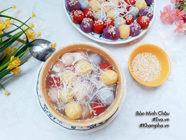 Tết Hàn thực, mạng xã hội rực rỡ bánh trôi từ siêu phẩm đến... phế phẩm-12