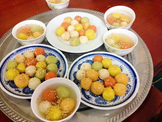 Tết Hàn thực, mạng xã hội rực rỡ bánh trôi từ siêu phẩm đến... phế phẩm-10