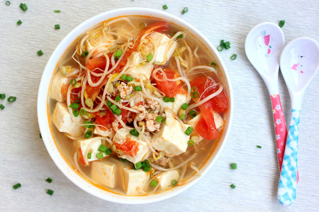 Top những món ăn ngon làm từ giá đỗ-2