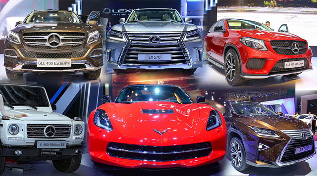 Ô tô Lexus Nhật 900 triệu đồng, Việt Nam gần 3 tỷ đồng: Đắt đỏ thuế chồng thuế-2