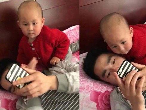 Hậu quả của việc bỏ lơ con để xem điện thoại