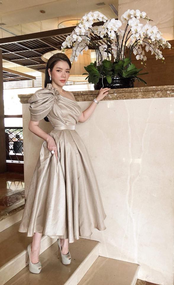 Đăng ảnh mặt đơ, dân tình chưa kịp hỏi nhưng Lý Nhã Kỳ chưa khảo, đã xưng luôn lý do-1