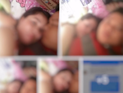 Chụp ảnh cô gái váy đỏ dính tai nạn nhạy cảm, người đàn ông bị dân mạng chỉ trích-2