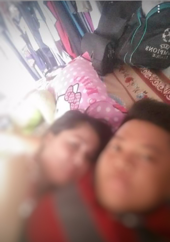 Lộ hàng loạt ảnh giường chiếu và tin nhắn mùi mẫn với gái lạ, chồng vẫn khăng khăng khẳng định chỉ là bạn-5