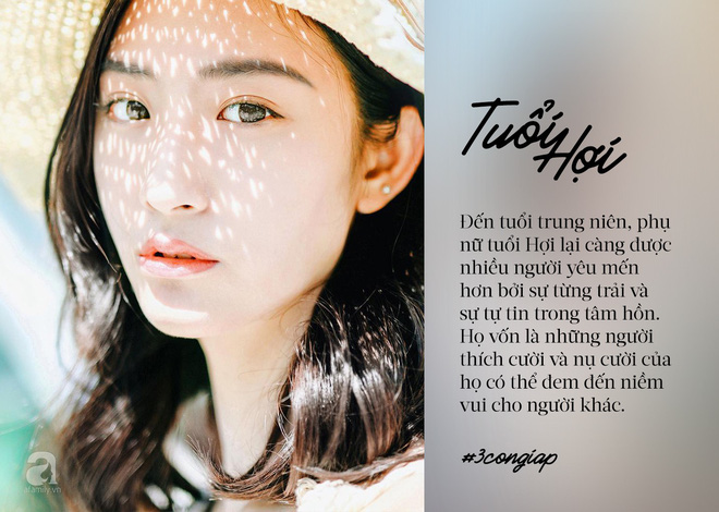 3 con giáp nữ có nhân phẩm tốt, tính cách tốt, năng lực giỏi, ngoại hình đẹp khiến đàn ông muốn bỏ cũng chẳng dễ dàng-2