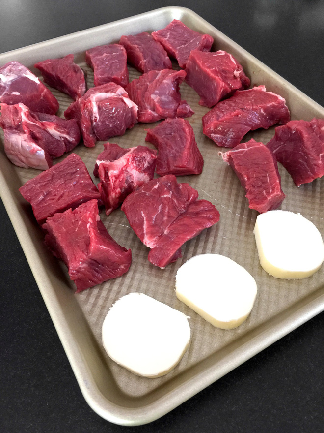 Từ khi học được mẹo của đầu bếp Mỹ, cô gái này chẳng còn cần mua thịt bò xay nữa-2