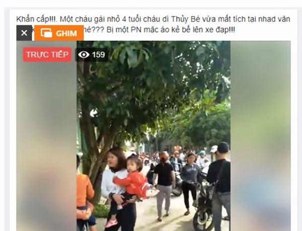 Bé gái 4 tuổi ngủ dưới gầm giường, người nhà loan báo mất tích, hô hoán cả xóm đi tìm-1