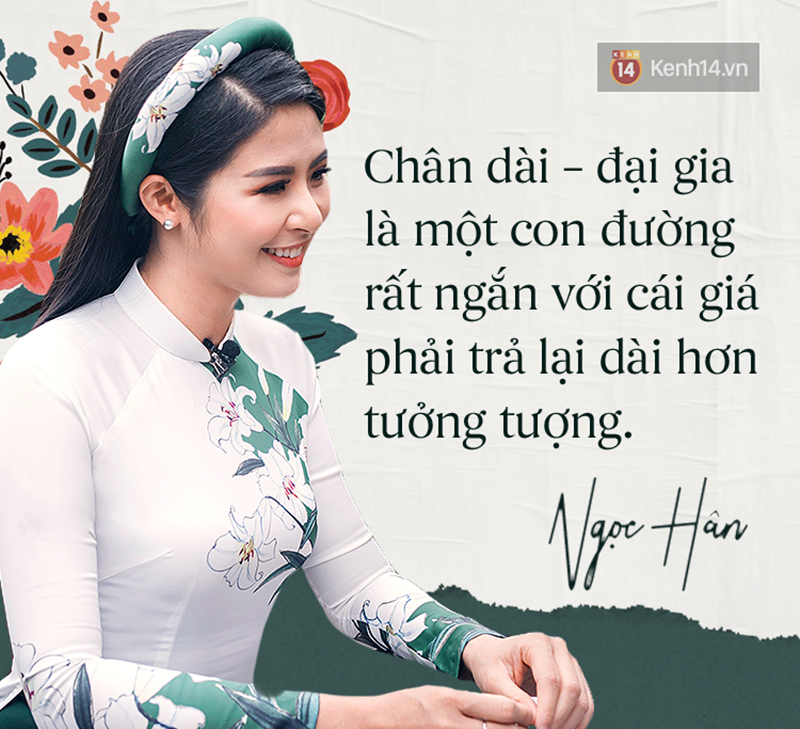 Hoa hậu Ngọc Hân: Nhiều người thắc mắc sao tôi chơi chung được với hai người ghét nhau-2