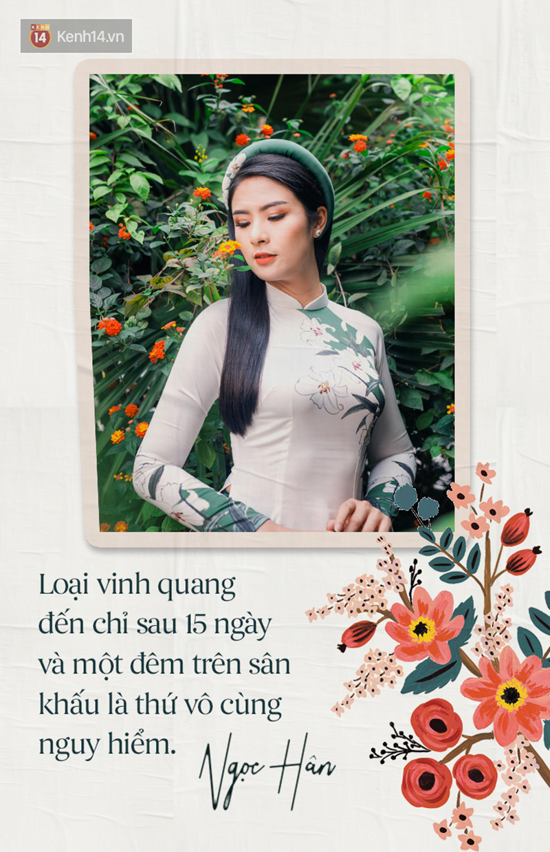 Hoa hậu Ngọc Hân: Nhiều người thắc mắc sao tôi chơi chung được với hai người ghét nhau-3