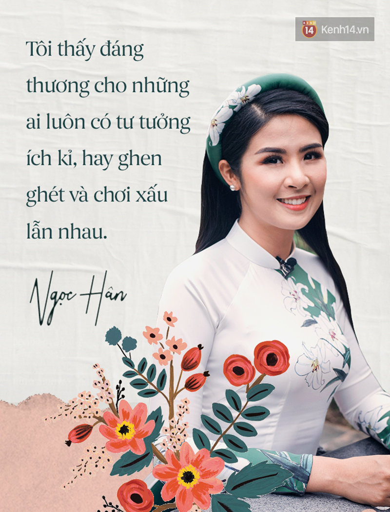 Hoa hậu Ngọc Hân: Nhiều người thắc mắc sao tôi chơi chung được với hai người ghét nhau-6