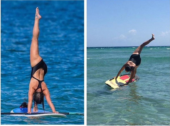 Cứ thấy ai đẹp là chị cũng phải nhại bằng được-2