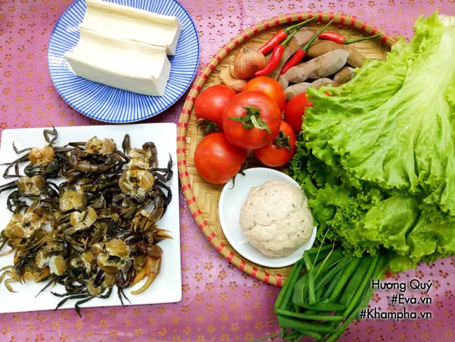 Cách nấu canh riêu cua vừa ngon lại thanh mát cho ngày hè sắp đến-2