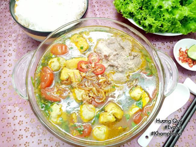 Cách nấu canh riêu cua vừa ngon lại thanh mát cho ngày hè sắp đến-10