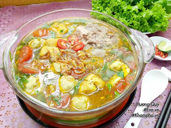 Cách nấu canh riêu cua vừa ngon lại thanh mát cho ngày hè sắp đến-9