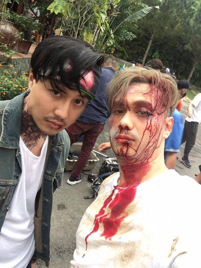 Người phán xử phần 2: Sợ hãi trước cảnh mù mắt của Thế Chột thời trẻ-3