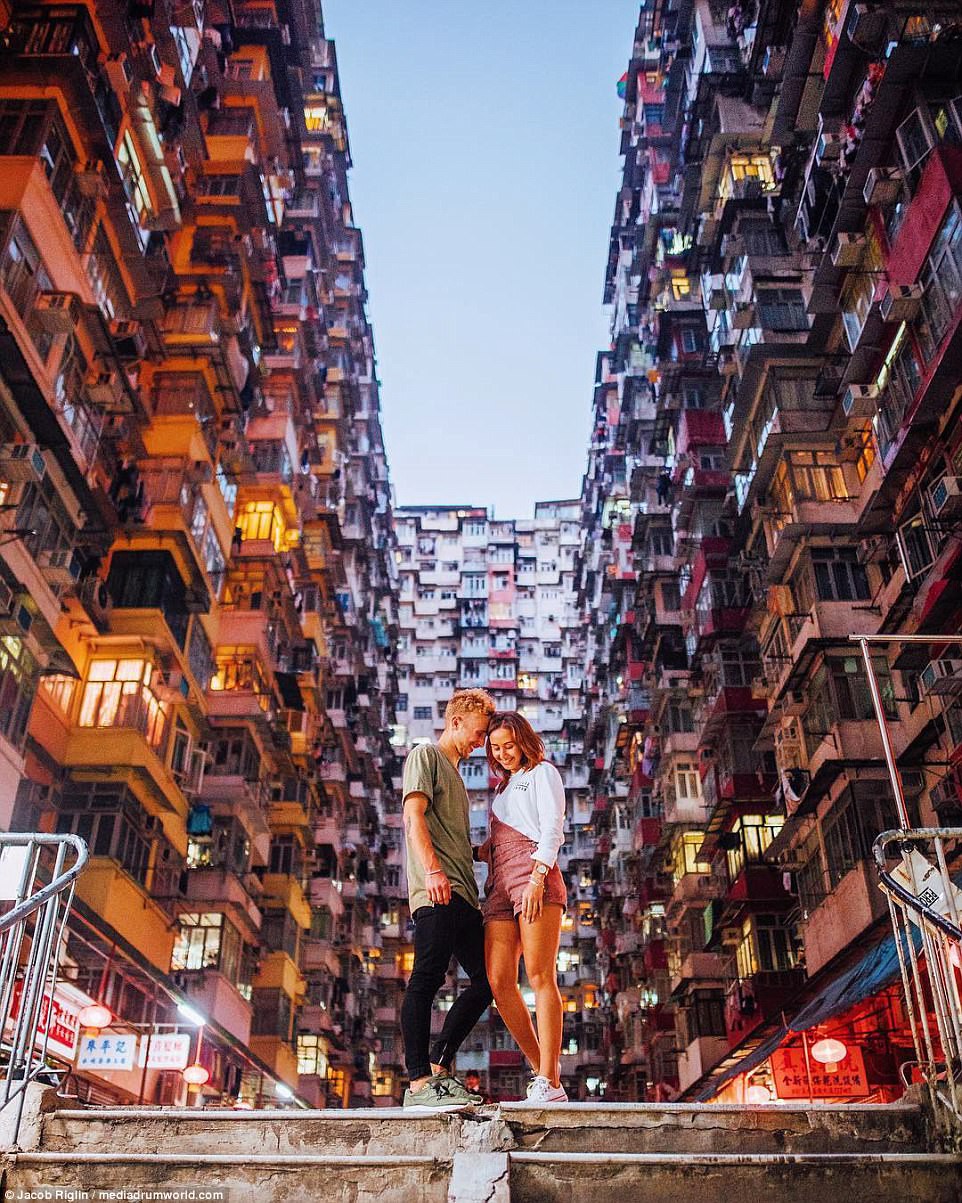 Mới 23 tuổi, cặp đôi được trả lương 6 con số để chu du khắp thế giới và cho ra đời những bức ảnh đẹp mê đắm-3