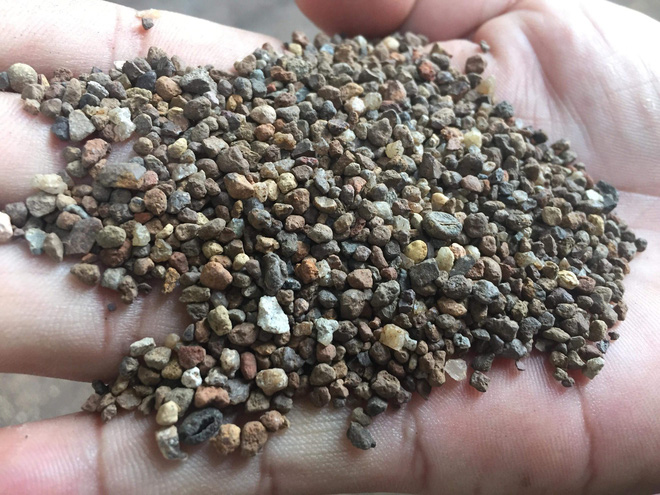 Ớn lạnh khi xem cách sản xuất cà phê nhuộm than pin-3