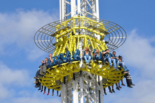 Trò chơi mạo hiểm siêu chất sắp có mặt ở Hội An-2