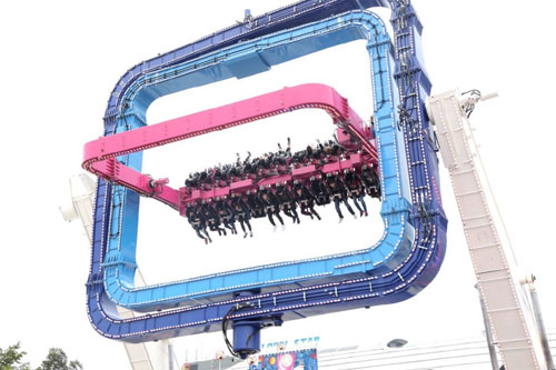 Trò chơi mạo hiểm siêu chất sắp có mặt ở Hội An-3