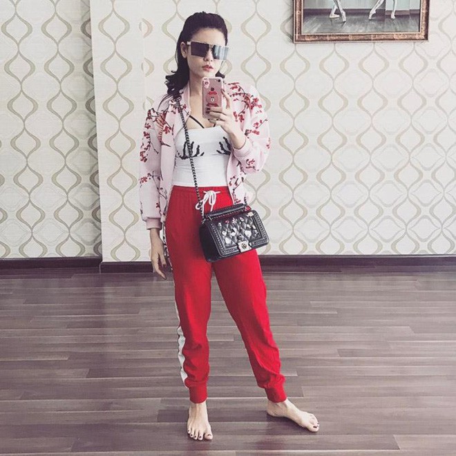 Diện đồ hiệu xa xỉ nhưng cách mà 3 người đẹp này kết hợp lại chẳng sang xịn nổi-14