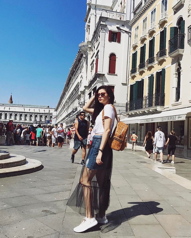 Diện đồ hiệu xa xỉ nhưng cách mà 3 người đẹp này kết hợp lại chẳng sang xịn nổi-15