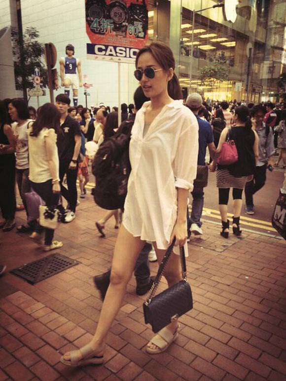 Diện đồ hiệu xa xỉ nhưng cách mà 3 người đẹp này kết hợp lại chẳng sang xịn nổi-3