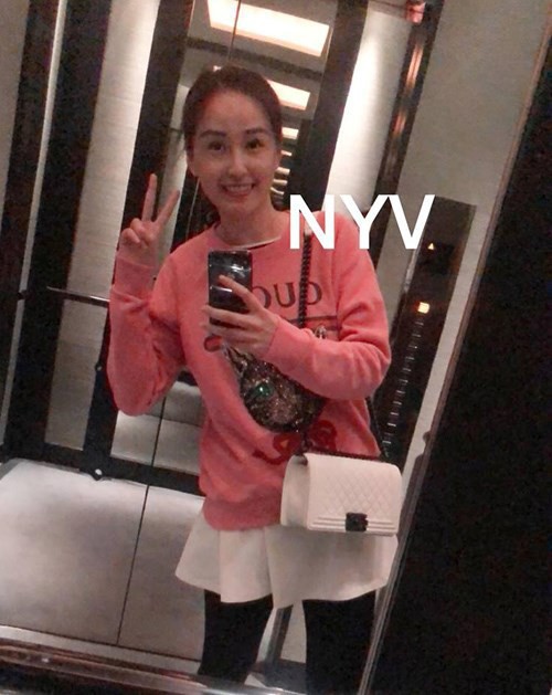 Diện đồ hiệu xa xỉ nhưng cách mà 3 người đẹp này kết hợp lại chẳng sang xịn nổi-4