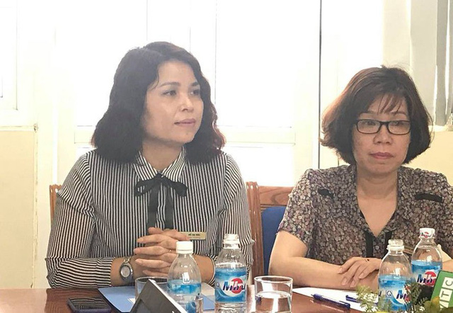 Học sinh tiểu học rơi từ tầng 4 xuống sân trường bị rạn sọ não, gãy chân tay-1