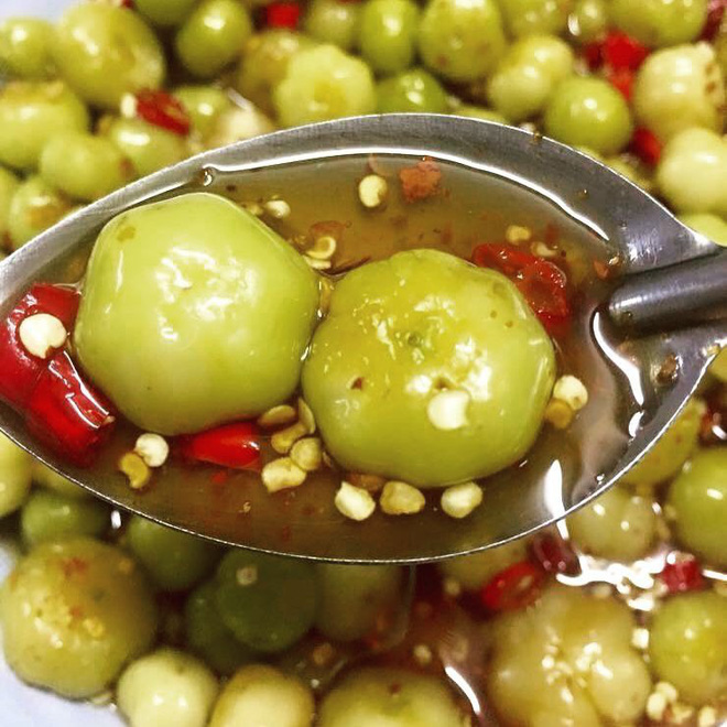 Những loại quả chua dân dã nhưng đã gieo tương tư cho biết bao thế hệ-23