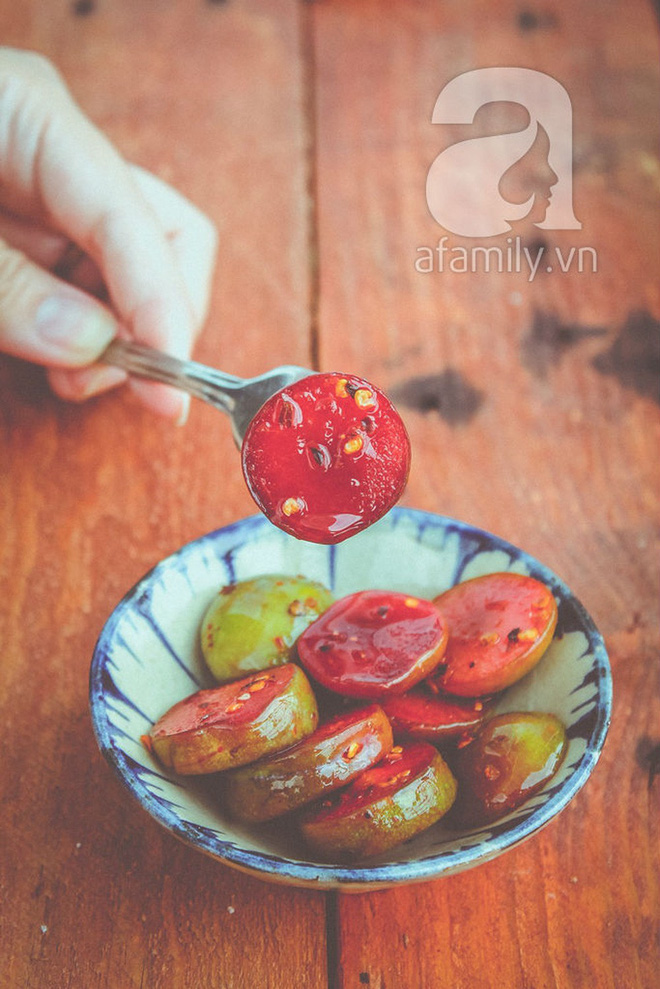 Những loại quả chua dân dã nhưng đã gieo tương tư cho biết bao thế hệ-10