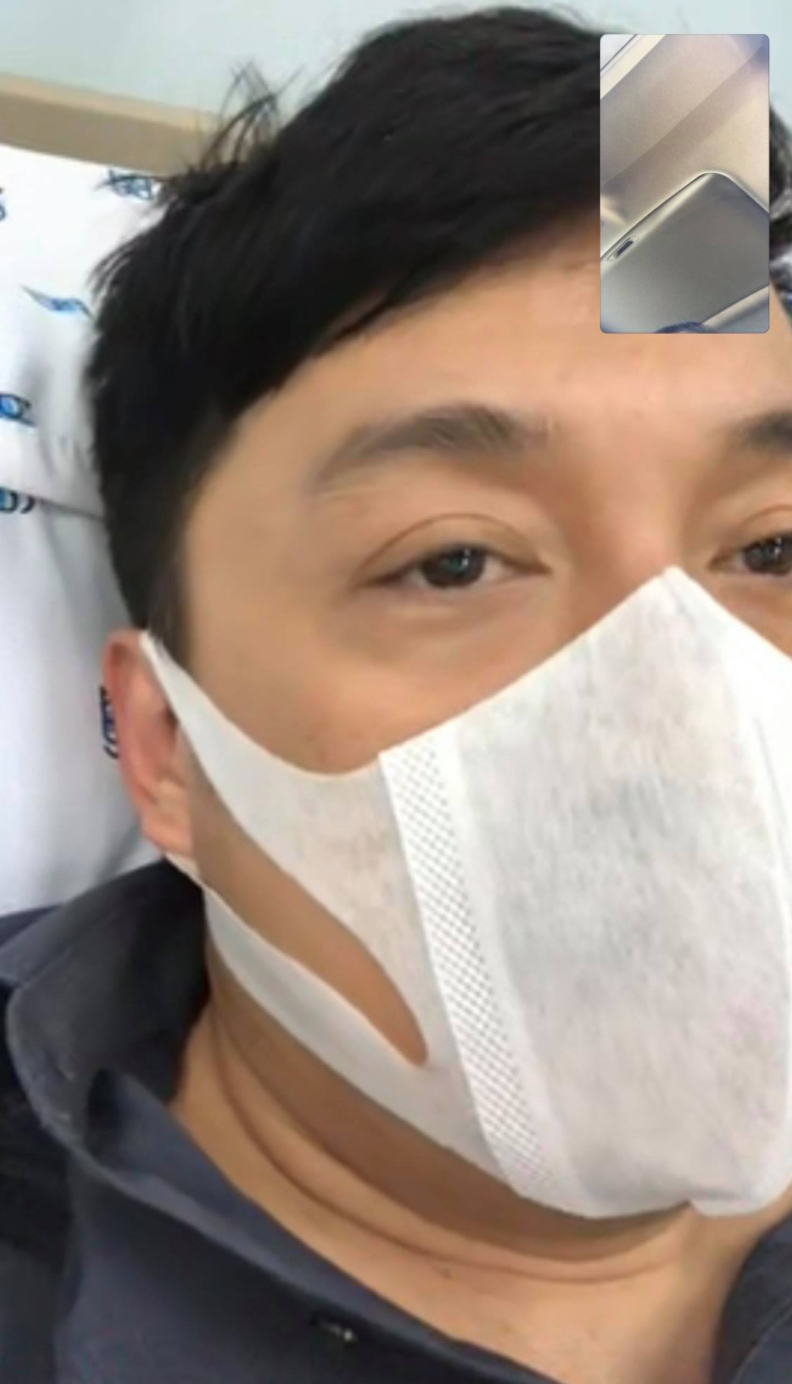 Mải miết làm việc và chạy show, Lam Trường nhập viện vì kiệt sức-2