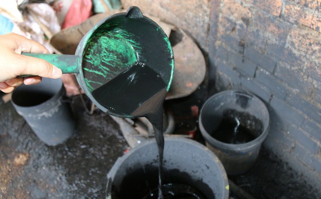 Cà phê pin Con Ó: Chấn động và họa lây-1