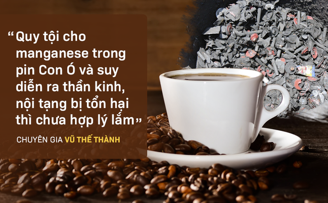 Cà phê pin Con Ó: Chấn động và họa lây-2