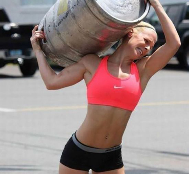 Những minh chứng chị em đang trên cơ các quý ông-15