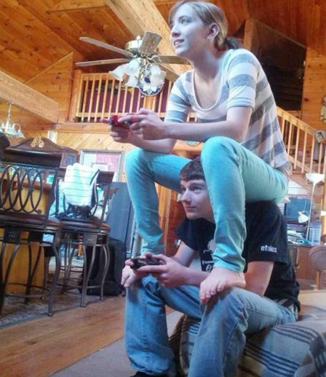 Những minh chứng chị em đang trên cơ các quý ông-5