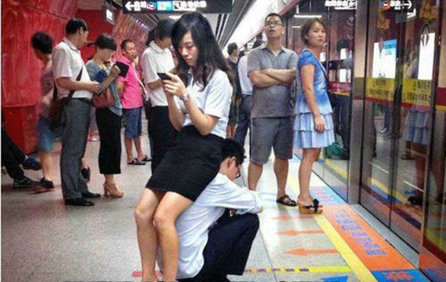 Những minh chứng chị em đang trên cơ các quý ông-6