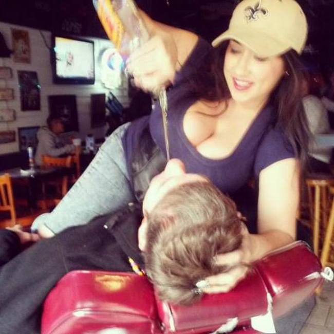 Những minh chứng chị em đang trên cơ các quý ông-8