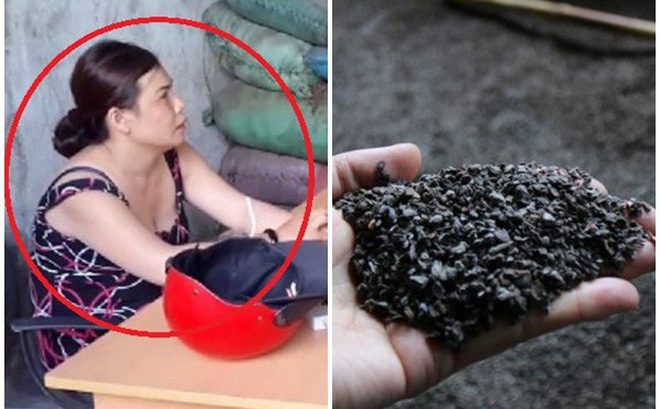 Rúng động vụ nhuộm cà phê bẩn với pin: Bà Loan khai nhận sản xuất theo đơn đặt hàng-1