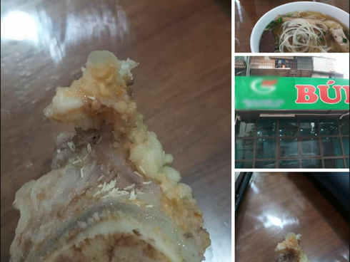 Hà Nội: Khách hàng hãi hùng tố có thạch sùng trong cốc trà sữa-6